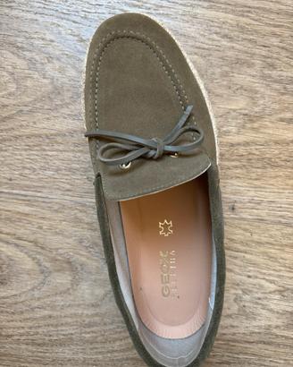 Scarpe mocassino Geox