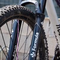 forcella formula dirt jump, slopestile 35x 100mm