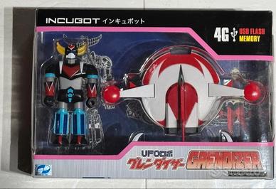 Incubot grendizer 4gb usb flash memory