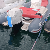 Gommone Noah 5,5 - 6 metri F.T. del 2022