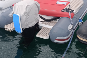 Gommone Noah 5,5 - 6 metri F.T. del 2022