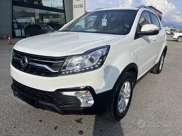SSANGYONG Korando 3ª serie Korando 2.2 Diesel ...