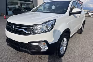 SSANGYONG Korando 3ª serie Korando 2.2 Diesel ...