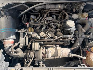 Motore abarth / turbina 14/46