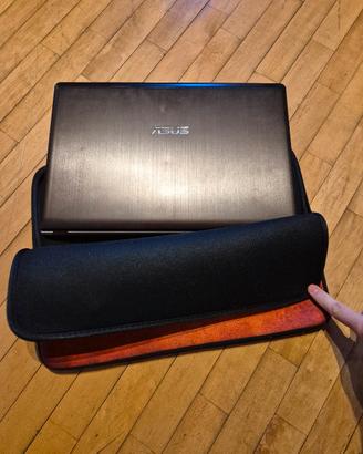 Custodia per PC portatile 17" pollici