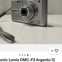 Macchina fotografica Panasonic f-3