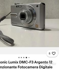 Macchina fotografica Panasonic f-3