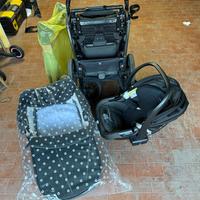 Inglesina trio aptica xt