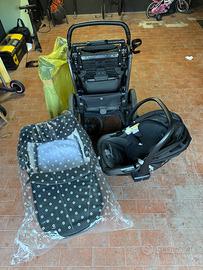 Inglesina trio aptica xt