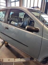 Porta anteriore dx nuda FIAT PUNTO 2 del 2002