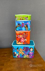 Contenitori Tupperware