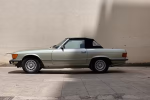 Mercedes-benz SL 450 R107 Pagoda V8