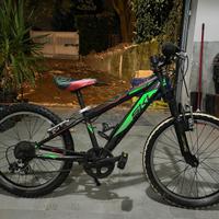 Bicicletta per bambino italiana Skilled misura 20