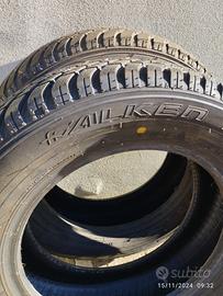 2 Gomme  invernali Falken