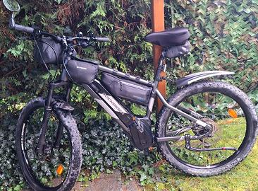 Rockrider e-st900 70nm