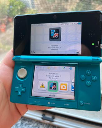 Nintendo 3ds