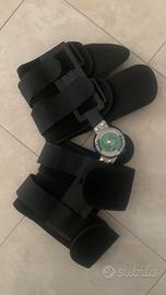 Tutore stabilizzatore ginocchio post traumatico