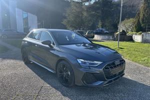 Audi A3 SPB 35 TFSI S tronic S line edition