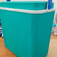 Frigo da Viaggio Krios – Verde, 4-5 Litri, con Cop