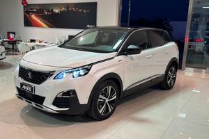 PEUGEOT 3008 BlueHDi 130 EAT8 GT Line Bianco Perla