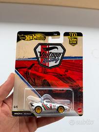 Hotwheels Lancia stratos hf alitalia