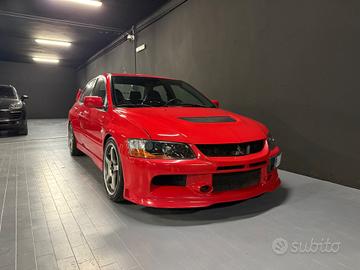 Mitsubishi Lancer Evolution 9