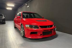 Mitsubishi Lancer Evolution 9