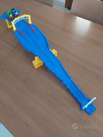 Trenino Thomas pista da gara