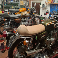 Honda cb four 350 500 750