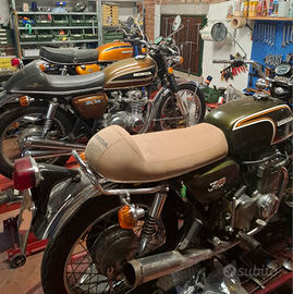 Honda cb four 350 500 750