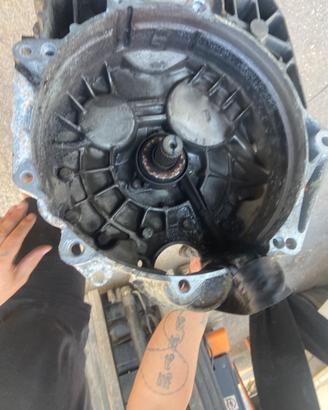 CAMBIO MANUALE CAA TRASPORTER 2000 DIESEL