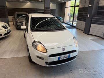Fiat Punto 1.4 8V 5 porte Natural Power Lounge