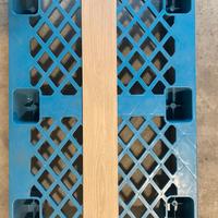 effetto legno paulownia 15x120
