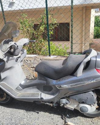 Piaggio x8 250 i.e.