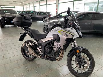 Honda CBX 500 CB 500 X