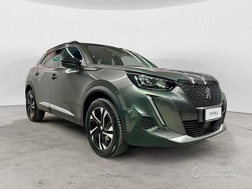 Peugeot 2008 BlueHDi 130 S&S EAT8 Allure Pack