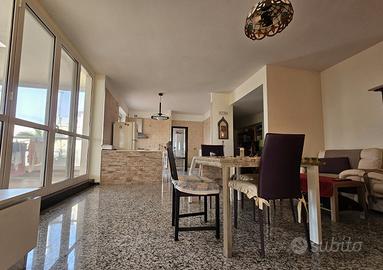 Attico zona nord - matera003384