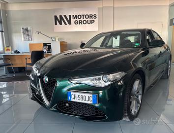 Alfa Romeo Giulia 2.2 Turbodiesel 160 CV AT8 Busin