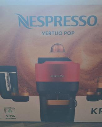 NESPRESSO VERTUO POP