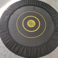 Trampolino elastico domyos