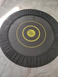 Trampolino elastico domyos