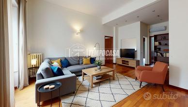 Via Palestrina 40 - Ampio bilocale da ristrutturar