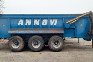 Spandiletame Annovi