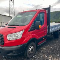 Ford Transit 2016 Cassone Fisso Euro5B