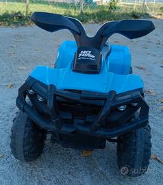 quad elettrico 