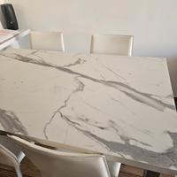 Tavolo con sedie Scavolini