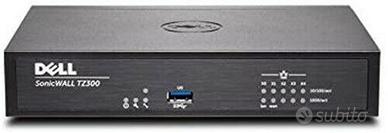 Dell Sonicwall TZ300 Firewall Punto 5 Porta