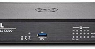 Dell Sonicwall TZ300 Firewall Punto 5 Porta
