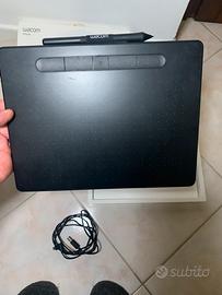 Tavoletta grafica WACOM intuos