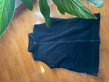 Gilet salewa polartec